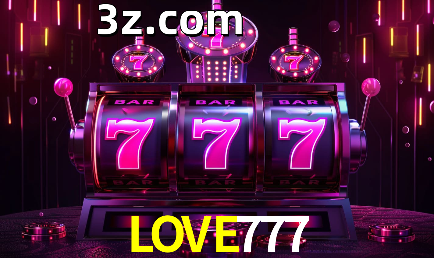 Melhores Jogos de Slots no LOVE777 🍀