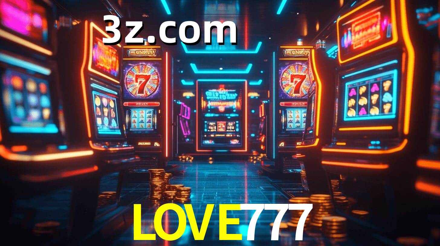 Melhores Jogos de Slots no LOVE777 🍀