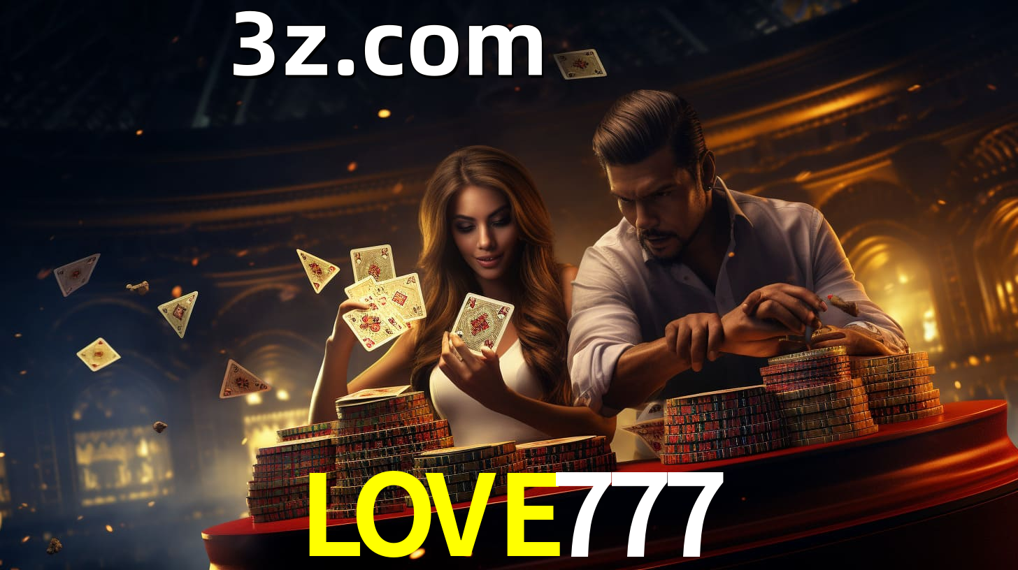 Melhores Jogos de Slots no LOVE777 🍀