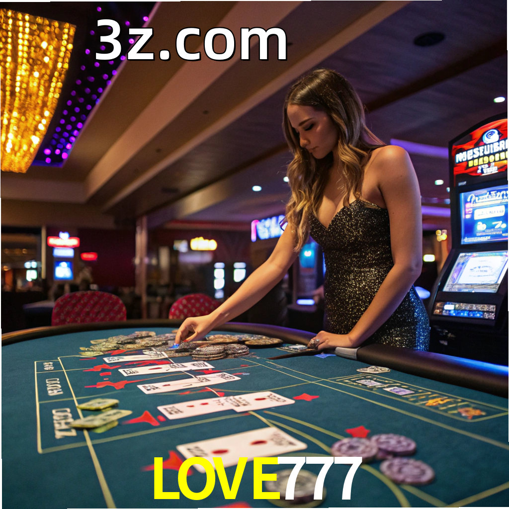 Melhores Jogos de Slots no LOVE777 🍀