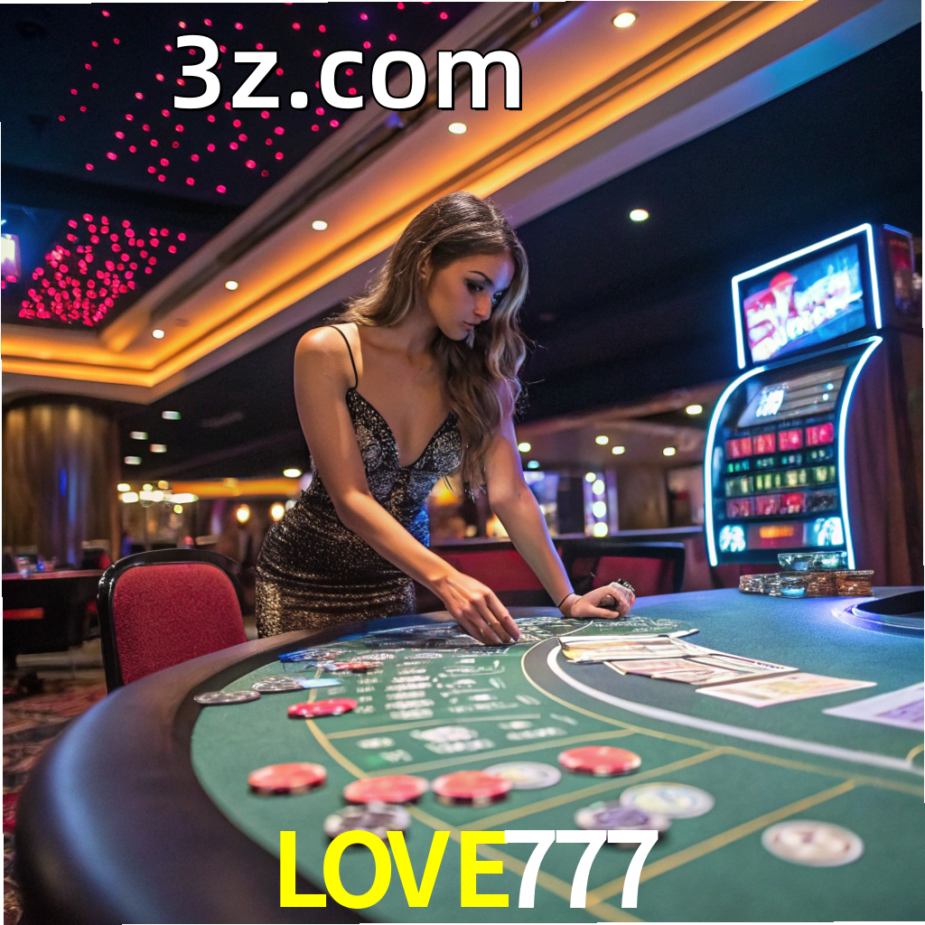 Melhores Jogos de Slots no LOVE777 🍀