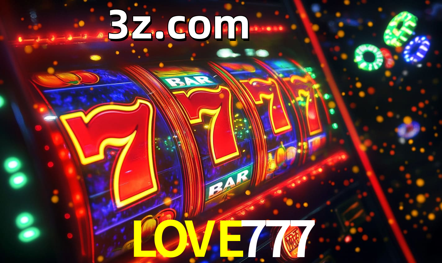 Melhores Jogos de Slots no LOVE777 🍀