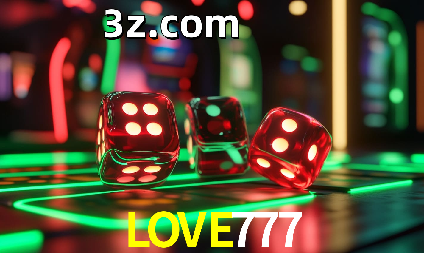 Melhores Jogos de Slots no LOVE777 🍀